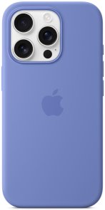 Чохол Apple for iPhone 16 Pro - Silicone Case with MagSafe Periwinkle (MDG14)