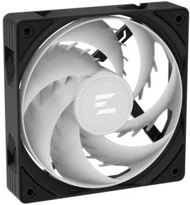 Фото: Система рідинного охолодження Zalman Alpha2 DS A24 Black (ALPHA2DSA24BLACK) № 3 | KTC