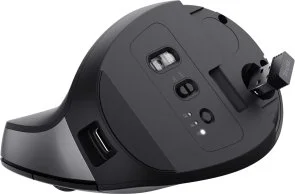 Фото: Миша Trust Bayo Plus Multidevice Ergonomic Wireless Black (25146_TRUST) № 7 | KTC