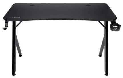 Фото: Стіл для геймерів Trust GXT 700 Omnius Black (25420) № 5 | KTC