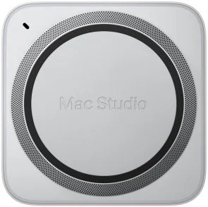 Фото: Персональний комп'ютер Apple Mac Studio Apple M4 Max 32GPU (MU963) - Apple M4 Max / 36 ГБ / PCI-E SSD 512 ГБ / Apple / Apple M4 Max 32-core GPU, / 480 Вт № 3 | KTC