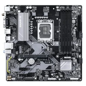 Фото: Материнська плата Gigabyte B760M D3HP WIFI6 № 3 | KTC