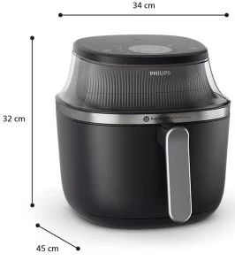 Фото: Мультипіч Philips 3000 Series (NA341/00) № 4 | KTC