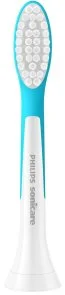 Фото: Насадка для зубної щітки Philips Sonicare for Kids 7plus 2 pcs (HX6042/90) № 2 | KTC