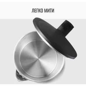 Фото: Електрочайник Tefal Thermo Protect (KO1408E0) № 11 | KTC