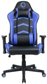 Фото: Крісло Gamemax GCR09 Blue № 2 | KTC