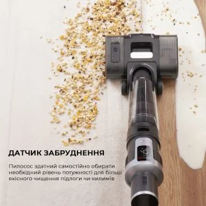 Фото: Ручний бездротовий пилосос JIMMY HW9 Pro Max (HW9Pro_MAX) № 6 | KTC