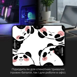 Фото: Килимок OfficePro MP085WP 310x240mm № 4 | KTC