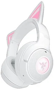 Фото: Навушники Razer Kraken Kitty V2 BT White (RZ04-04860600-R3M1) № 2 | KTC