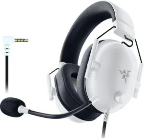 Фото: Гарнітура Razer BlackShark V2 X for PS5 White (RZ04-03241300-R3G1) № 2 | KTC