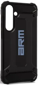 Фото: Чохол ArmorStandart for Samsung S25 Plus - Panzer Black (ARM81551) № 2 | KTC