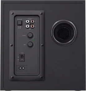 Фото: Колонки Trust GXT 38 Subwoofer Speaker Set Black (19023) № 3 | KTC