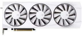 Фото: Відеокарта XFX Quicksilver AMD Radeon RX 9070XT White Magnetic Air Edition (RX-97TMAQKW9) № 3 | KTC