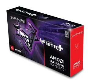 Фото: Відеокарта Sapphire RX 9070 OC Nitro Plus (11349-01-20G) № 7 | KTC