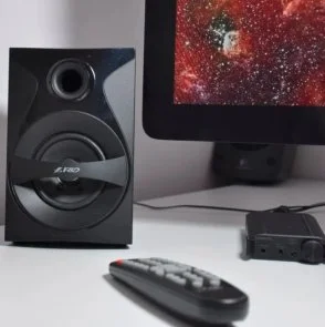 Фото: Колонки F&D F3800X Black № 7 | KTC