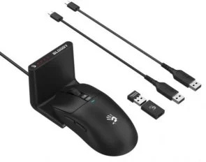 Фото: Миша Bloody R72 Pro Duo Wireless Black (R72 Pro Duo (Black)) № 12 | KTC