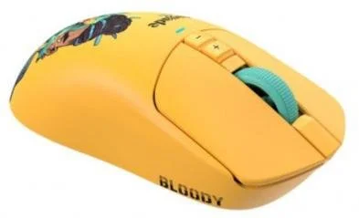 Фото: Миша Bloody R72 Ultra Wireless Renegade Sunset (R72 Ultra (Renegade Sunset)) № 5 | KTC