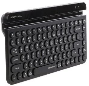 Фото: Клавіатура A4tech Fstyler FBK30 BT/WL Black (FBK30 Black) № 2 | KTC