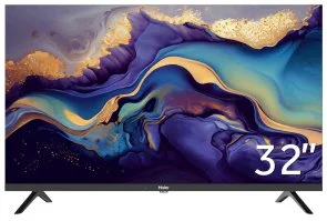 Фото: Телевізор LED Haier H32K801G (Android TV, Wi-Fi, 1366x768) № 3 | KTC