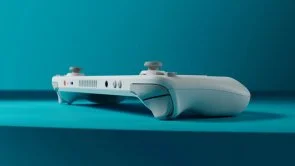 Фото: Ігрова приставка Valve Steam Deck OLED Limited Edition 1TB White (1020-1024WH) № 5 | KTC