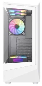 Фото: Корпус Gamemax Vista COC AW White with window (VISTA COC AW) № 2 | KTC