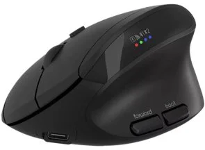 Фото: Миша Canyon MW-25 Ergonomic LED AA Dual Mode Wireless Black (CNS-CMSW25) № 2 | KTC