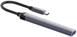 Фото: USB-хаб ColorWay USB-C 4in1 (CW-HUB04) № 6 | KTC
