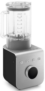 Блендер Smeg High-Performance With Vacuum Pump Black (BLC02BLMEU)