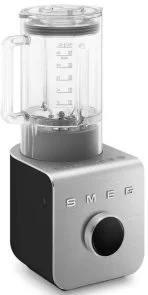 Фото: Блендер Smeg High-Performance With Vacuum Pump Black (BLC02BLMEU) № 5 | KTC