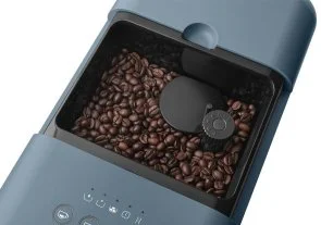 Фото: Кавомашина Smeg Coffee Machine With Steam Wand Storm Blue (BCC12SBMEU) № 15 | KTC