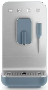 Фото: Кавомашина Smeg Coffee Machine With Steam Wand Storm Blue (BCC12SBMEU) № 5 | KTC