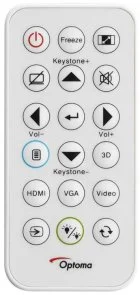 Фото: Проектор Optoma EH401 (E9PV7GA10EZ1) № 7 | KTC