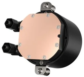Фото: Система рідинного охолодження PCCooler DA360 ARGB BK (DA360-BKAWXX-GL) № 3 | KTC