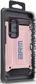 Фото: Чохол ArmorStandart for Samsung Galaxy A55 5G A556 - Panzer Pink (ARM75610) № 3 | KTC