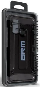 Фото: Чохол ArmorStandart for Xiaomi Redmi 12C - Panzer Black (ARM70789) № 3 | KTC