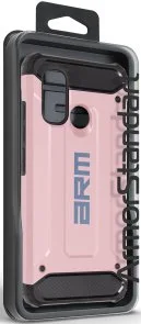 Фото: Чохол ArmorStandart for Xiaomi Redmi 12C - Panzer Pink (ARM71473) № 3 | KTC