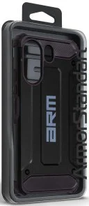 Фото: Чохол ArmorStandart for Xiaomi Redmi 13C 4G/Poco C65 - Panzer Black (ARM73729) № 3 | KTC