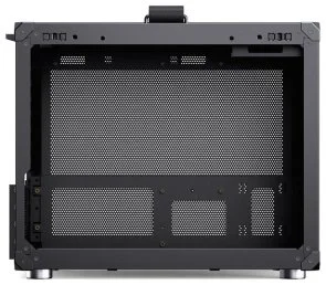 Фото: Корпус Jonsbo C6 MAX Black with window № 8 | KTC