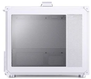 Фото: Корпус Jonsbo C6 MAX White with window № 6 | KTC