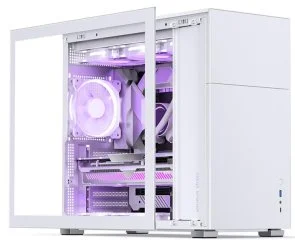 Фото: Корпус Jonsbo D41 STD White with window № 11 | KTC