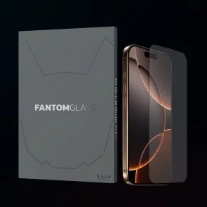 Фото: Захисне скло iLera for Apple iPhone 16 Pro - Fantom Glass (ILFANT16PR) № 4 | KTC