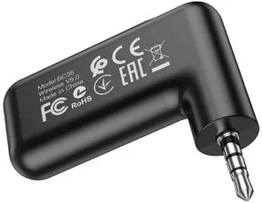 Фото: Bluetooth-ресивер BC35 Wideway Black № 2 | KTC