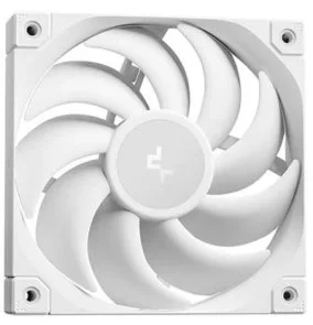 Фото: Система рідинного охолодження Deepcool Mystique 240 White (R-LX240-WHDSNMP-G-1) № 2 | KTC