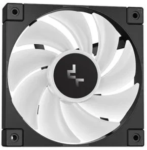 Фото: Система рідинного охолодження Deepcool LQ240 (R-LQ240-BKLSMW-G-1) № 2 | KTC