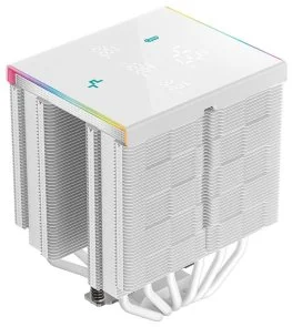 Фото: Кулер для процесора Deepcool AK620 Digital Pro White (R-AK620-WHAPMN-G) № 6 | KTC