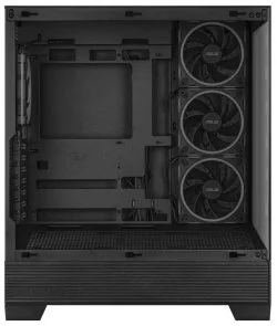 Фото: Корпус ASUS A31 Plus Black with window (90DC00R0-B19000) № 6 | KTC