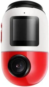 Фото: Відеореєстратор 70mai Dash Cam Omni 64G Red (Omni 64G_Red) № 2 | KTC