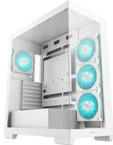 Фото: Корпус Deepcool CG580 4F White with window (R-CG580-WHADA4-G-1) № 3 | KTC