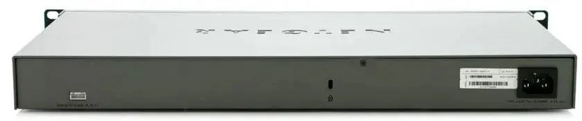 Фото: Комутатор NETGEAR GS728TXP (GS728TXP-300EUS) № 2 | KTC
