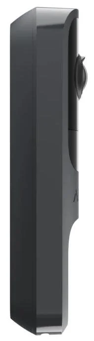 Фото: Відеодзвінок Ajax Doorbell Graphite (66392.125.GP1) № 3 | KTC